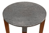 Burnford Grey Table - Ornate Home