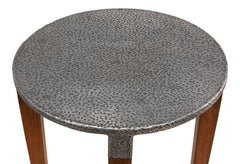 Burnford Grey Table - Ornate Home