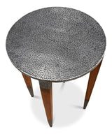 Burnford Grey Table - Ornate Home