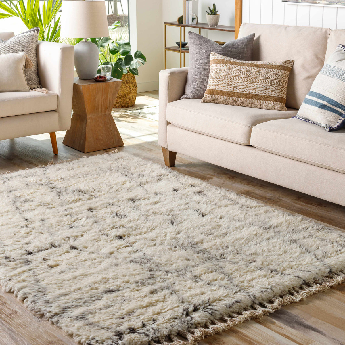 Buronga Area Rug - Promo - Ornate Home