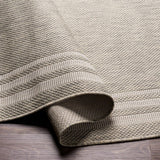 Burradoo Bordered Beige Rug - Ornate Home