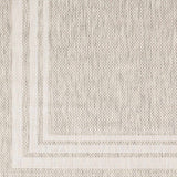 Burradoo Bordered Beige Rug - Ornate Home