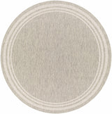 Burradoo Bordered Beige Rug - Ornate Home