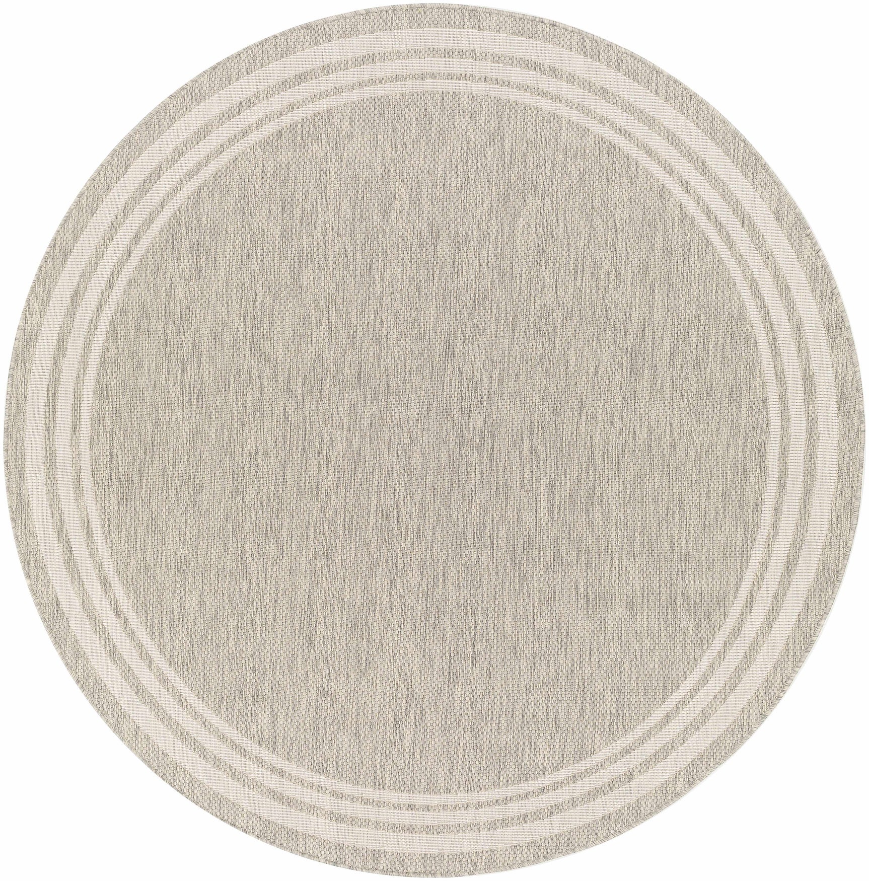 Burradoo Bordered Beige Rug - Ornate Home