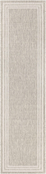 Burradoo Bordered Beige Rug - Ornate Home