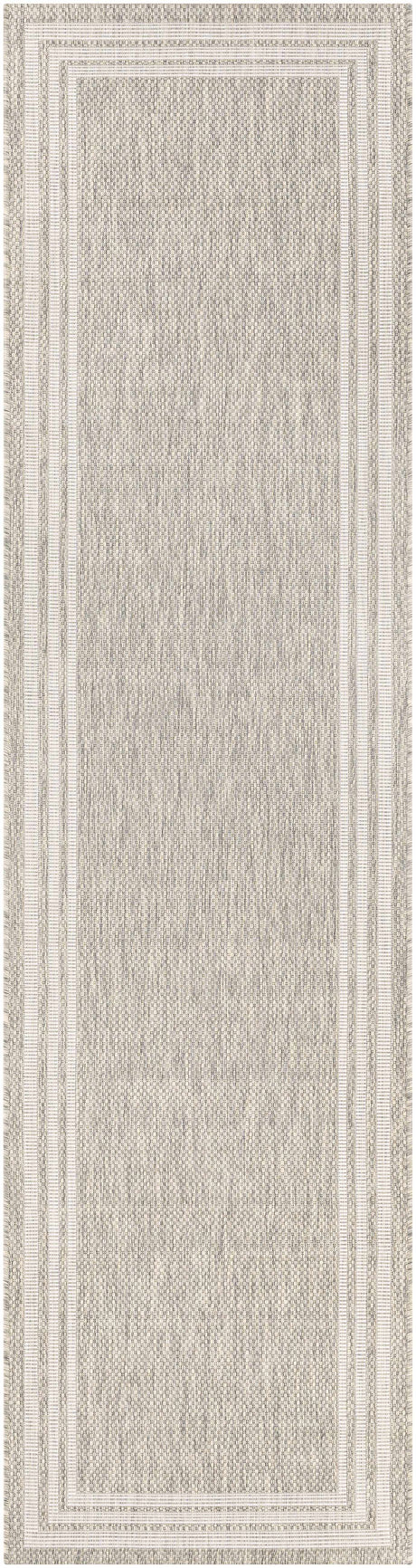 Burradoo Bordered Beige Rug - Ornate Home