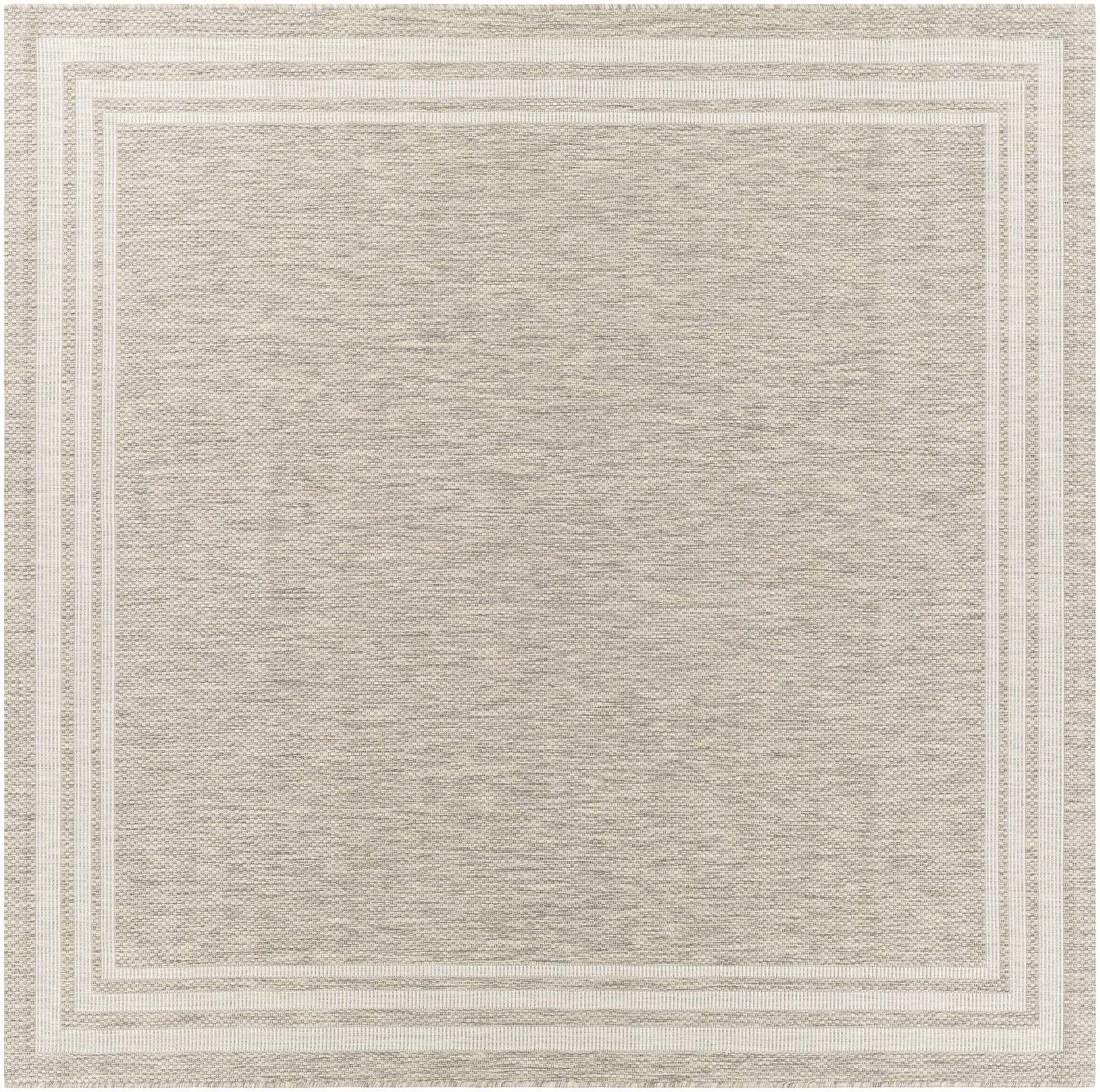 Burradoo Bordered Beige Rug - Ornate Home