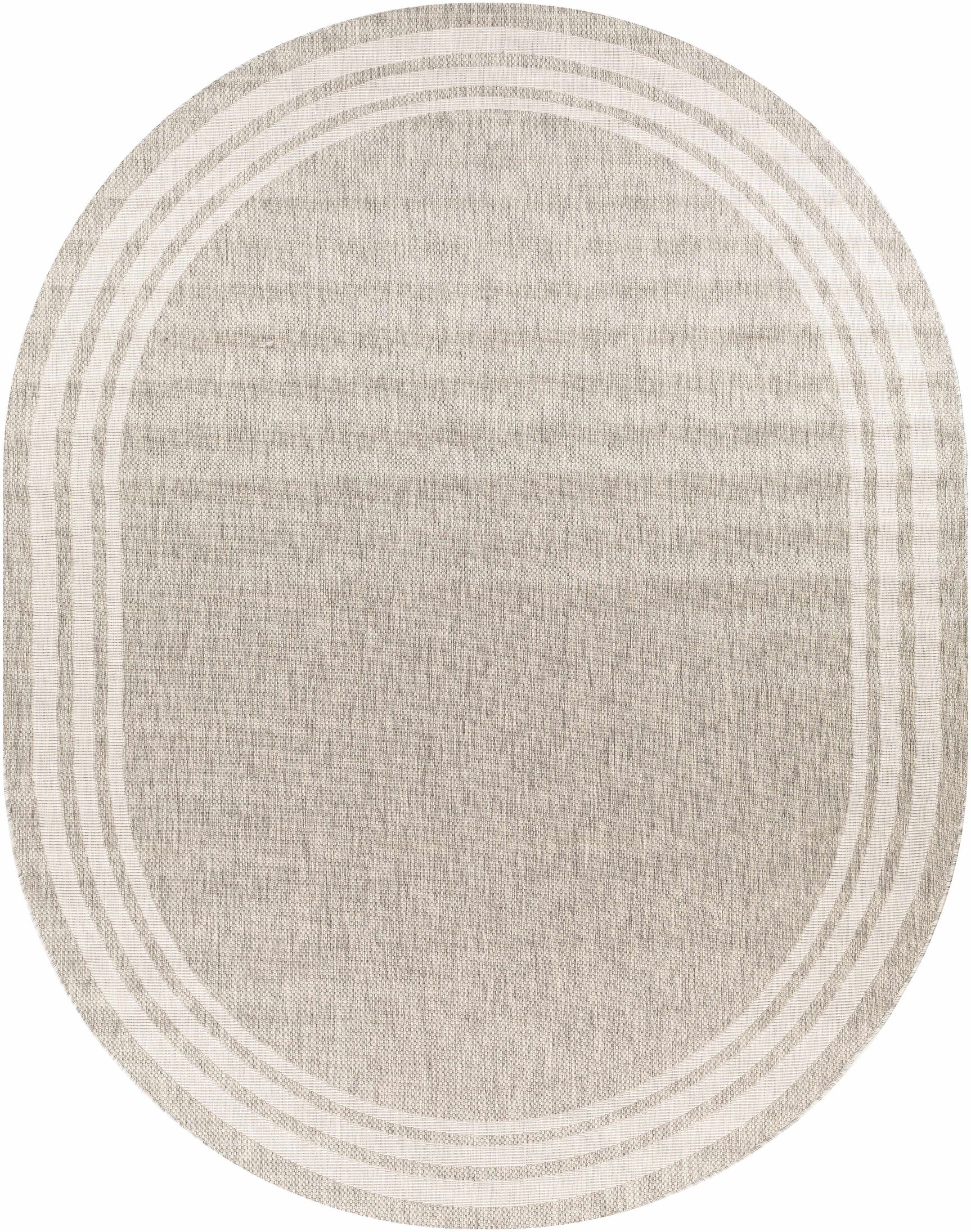 Burradoo Bordered Beige Rug - Ornate Home