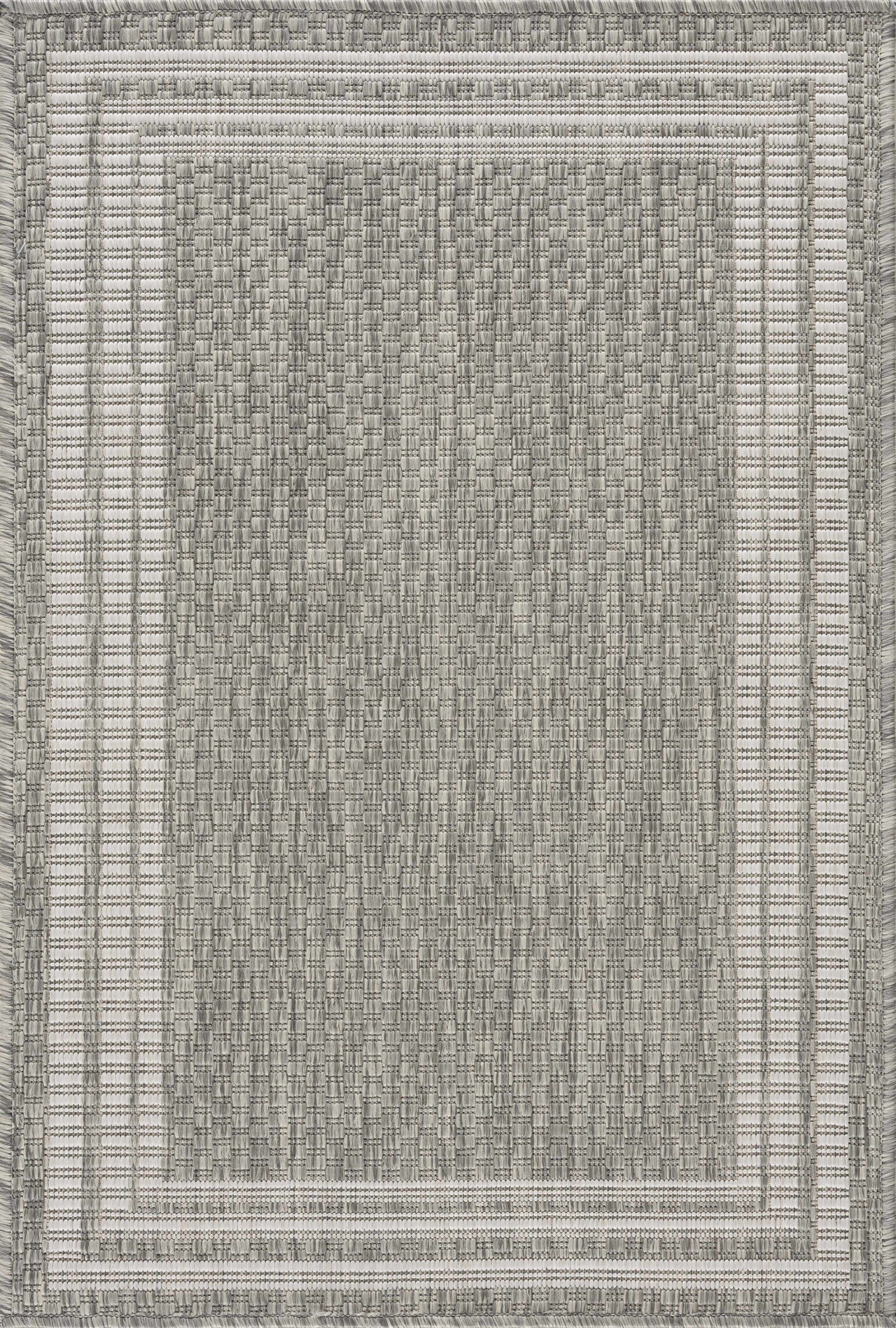 Burradoo Bordered Beige Rug - Ornate Home