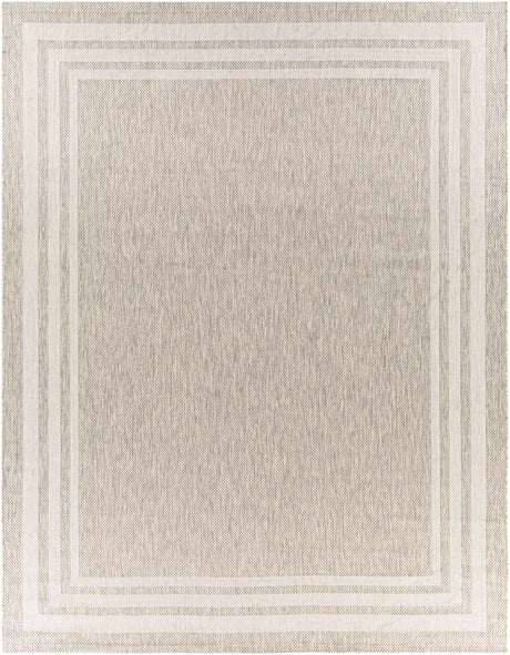 Burradoo Bordered Beige Rug - Ornate Home