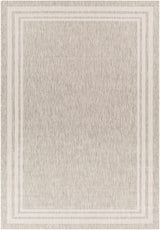 Burradoo Bordered Outdoor Area Rug - Ornate Home