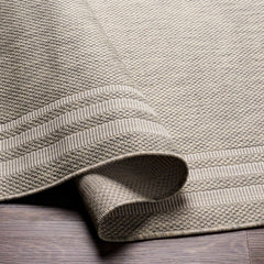 Burradoo Bordered Outdoor Area Rug - Ornate Home