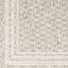 Burradoo Bordered Outdoor Area Rug - Ornate Home