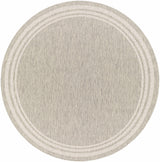 Burradoo Bordered Outdoor Area Rug - Ornate Home