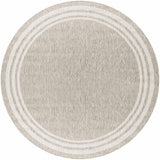 Burradoo Bordered Outdoor Area Rug - Ornate Home