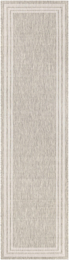 Burradoo Bordered Outdoor Area Rug - Ornate Home