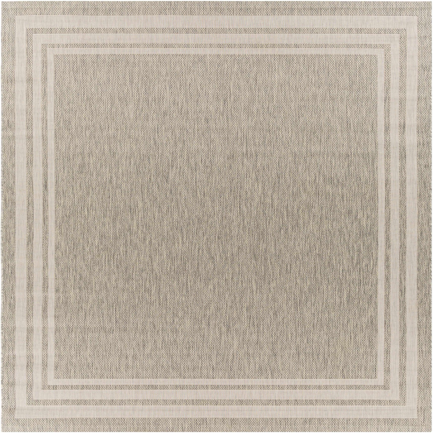 Burradoo Bordered Outdoor Area Rug - Ornate Home