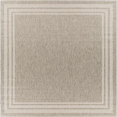 Burradoo Bordered Outdoor Area Rug - Ornate Home