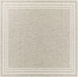 Burradoo Bordered Outdoor Area Rug - Ornate Home