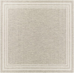 Burradoo Bordered Outdoor Area Rug - Ornate Home