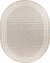 Burradoo Bordered Outdoor Area Rug - Ornate Home