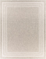 Burradoo Bordered Outdoor Area Rug - Ornate Home