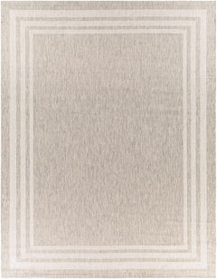 Burradoo Bordered Outdoor Area Rug - Ornate Home