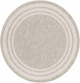 Burradoo Bordered Outdoor Area Rug - Ornate Home