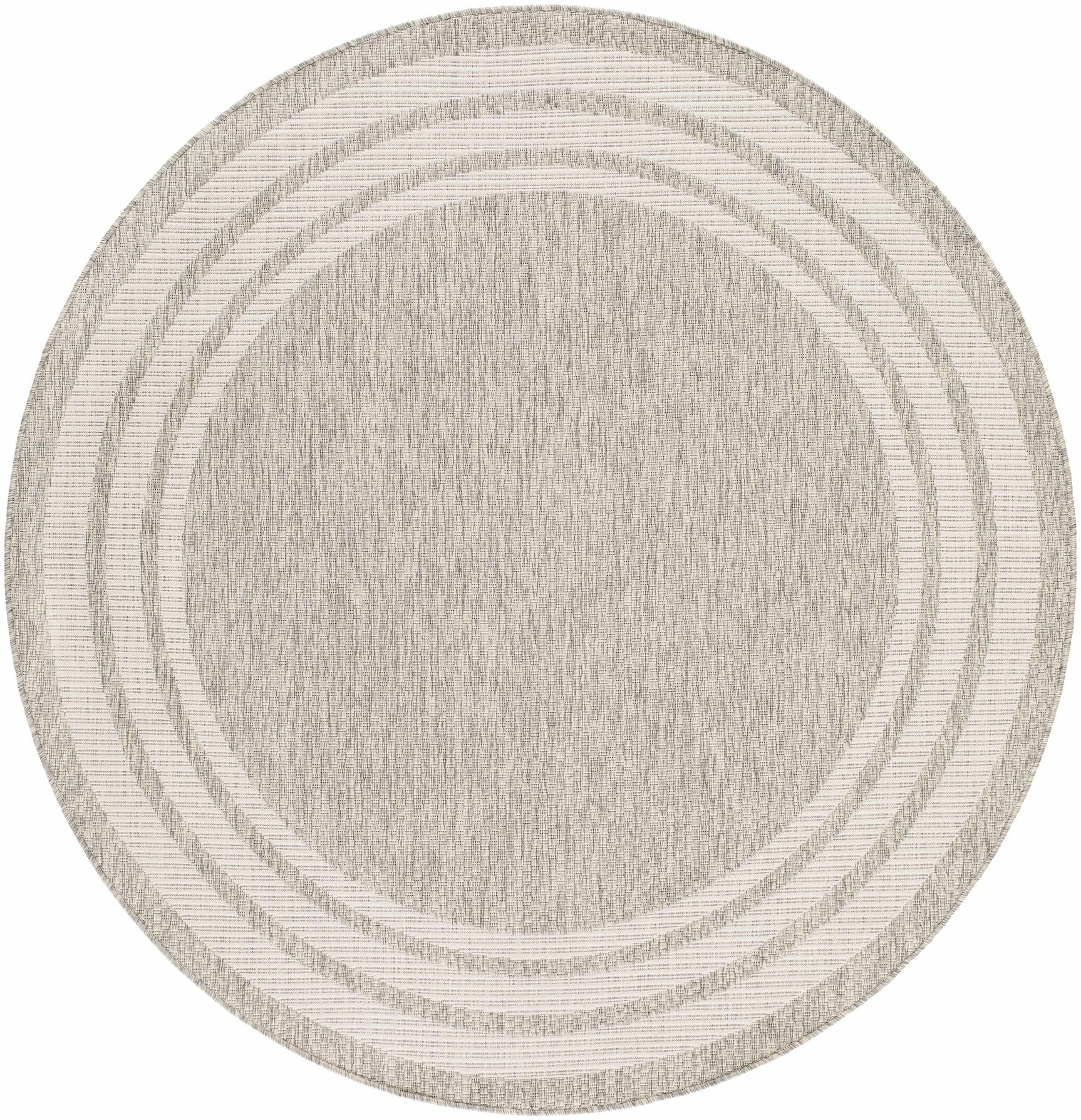 Burradoo Bordered Outdoor Area Rug - Ornate Home