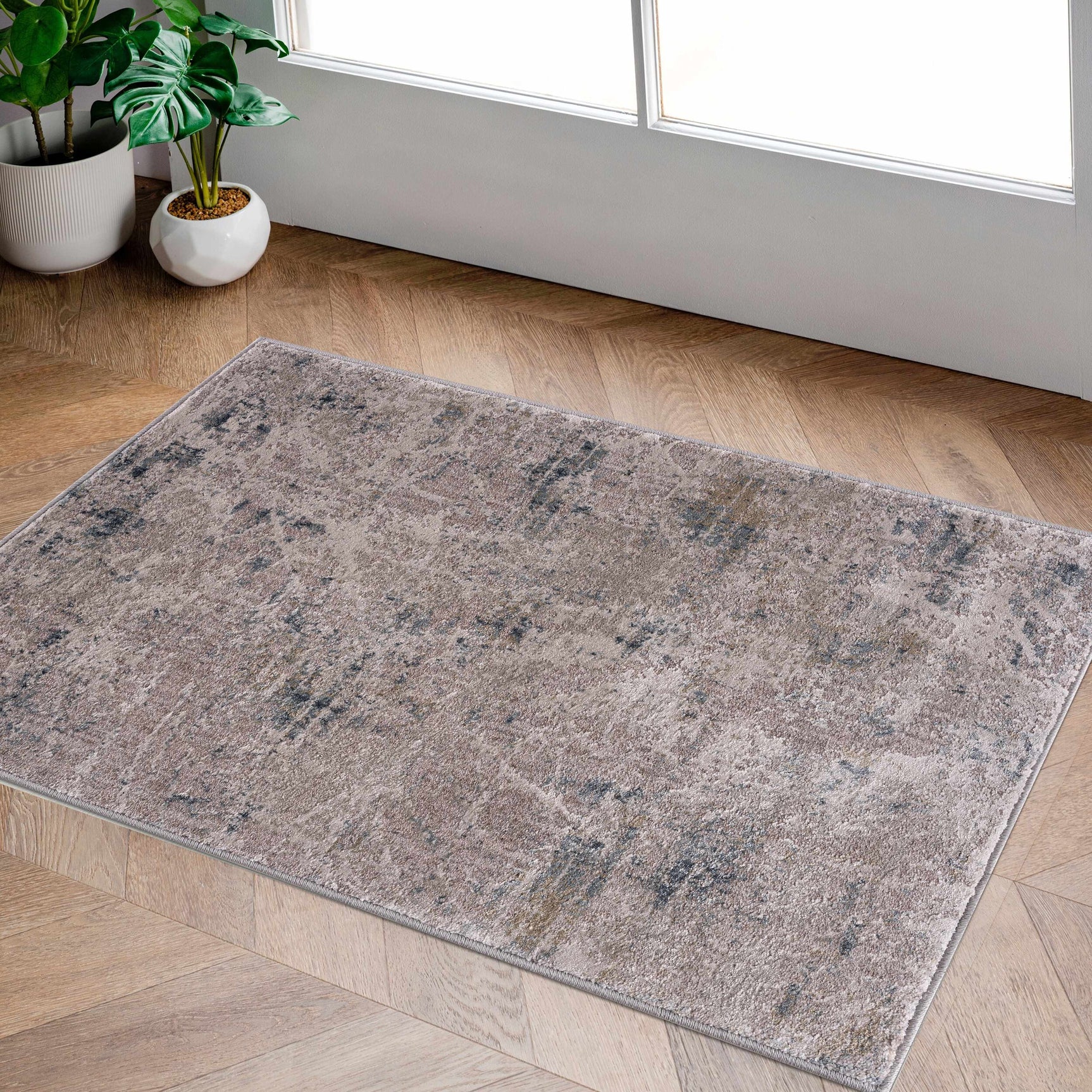 Burstwick Thick Luxe Boutique Rug - Ornate Home
