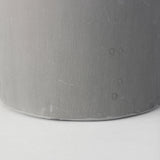 Burton Gray Large Two Tone Ceramic Jug Vase - Ornate Home