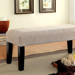 Bury Ivory Bench - Ornate Home