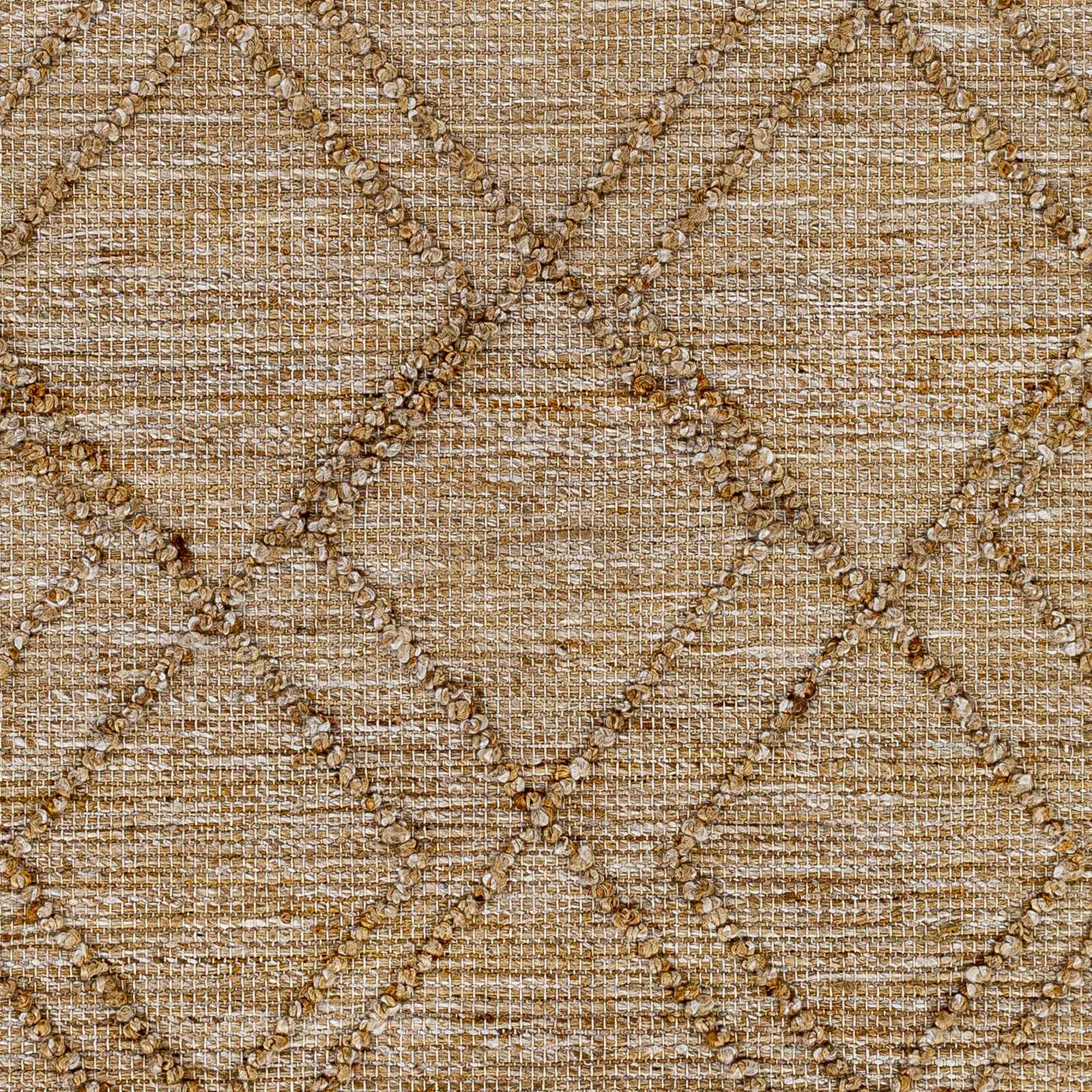 Buse Hand Woven Beige Area Rug - Clearance - Ornate Home