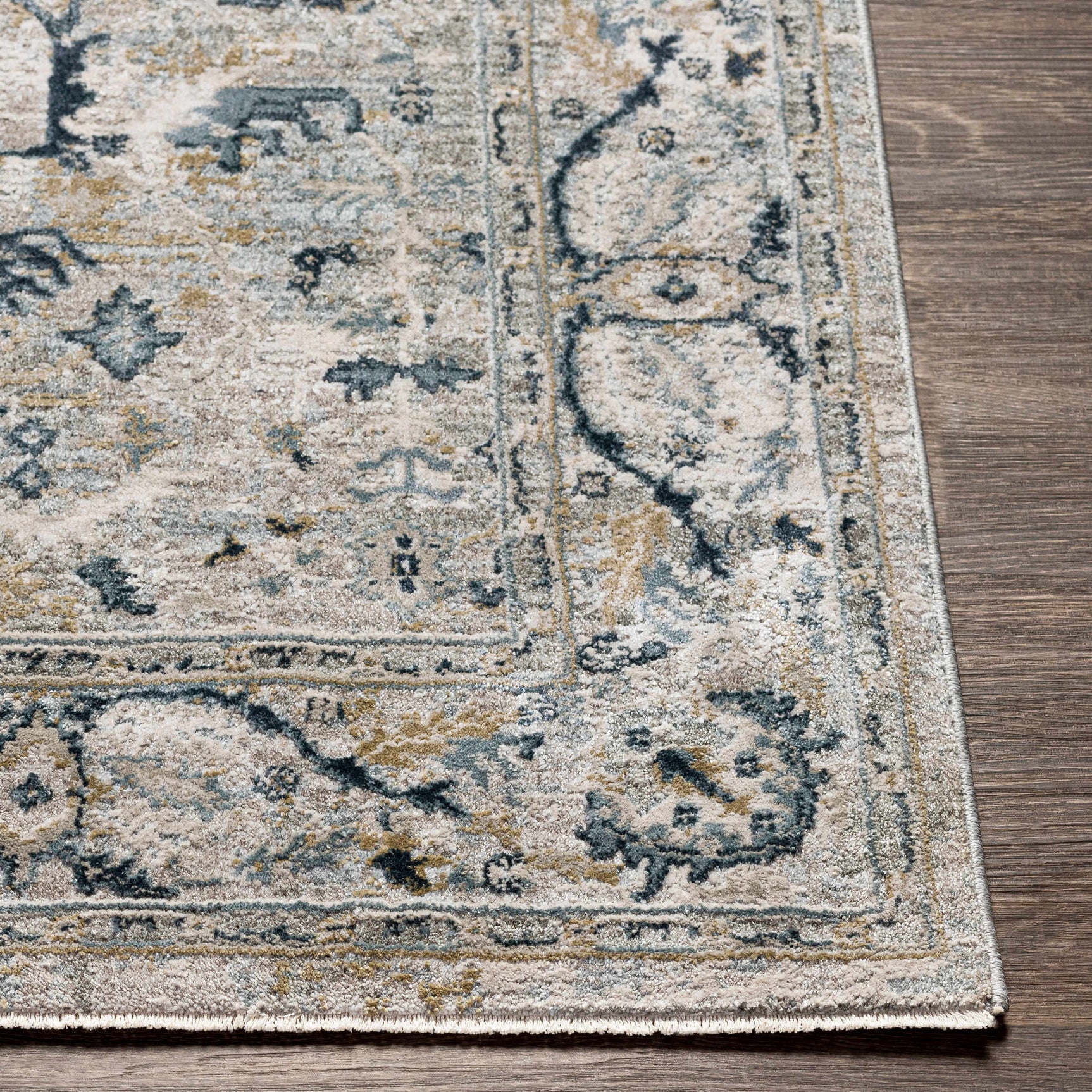 Bushnell Thick Luxe Boutique Rug - Ornate Home