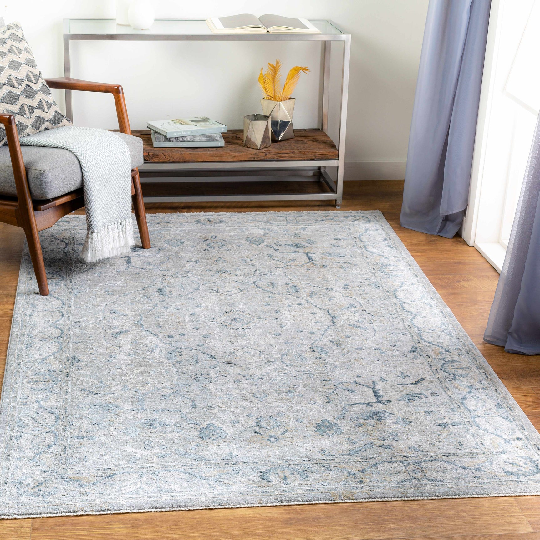 Bushnell Thick Luxe Boutique Rug - Ornate Home