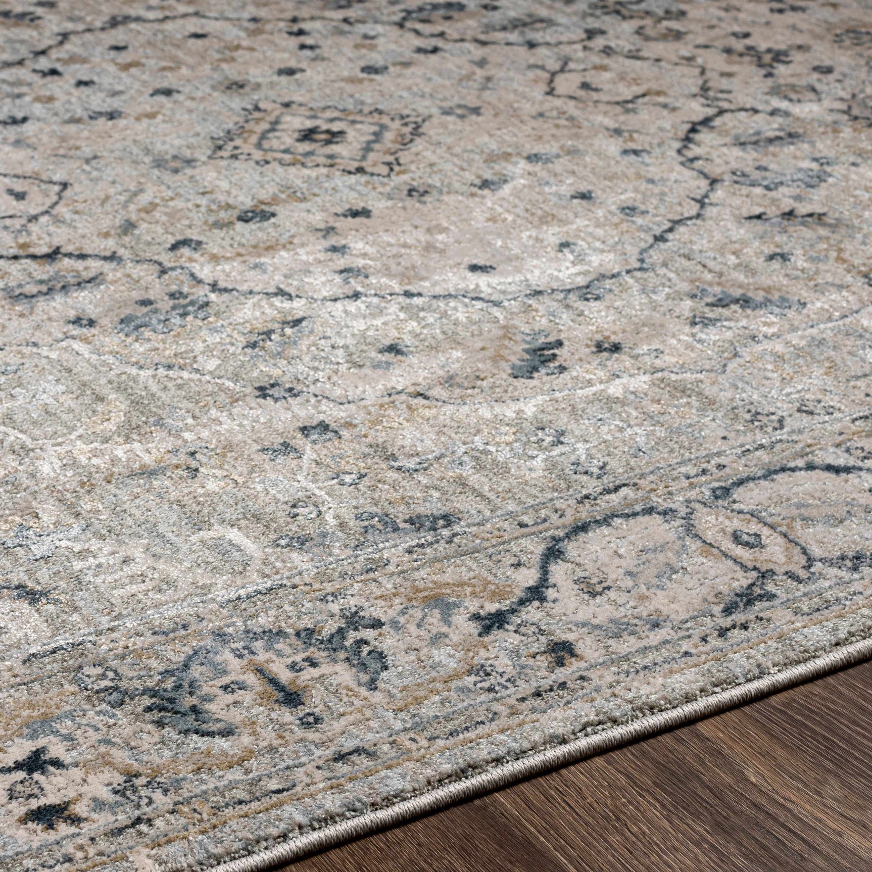 Bushnell Thick Luxe Boutique Rug - Ornate Home