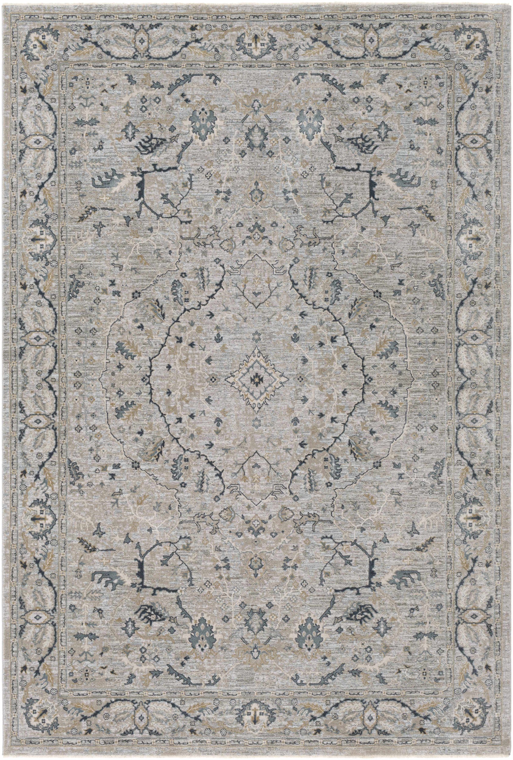 Bushnell Thick Luxe Boutique Rug - Ornate Home
