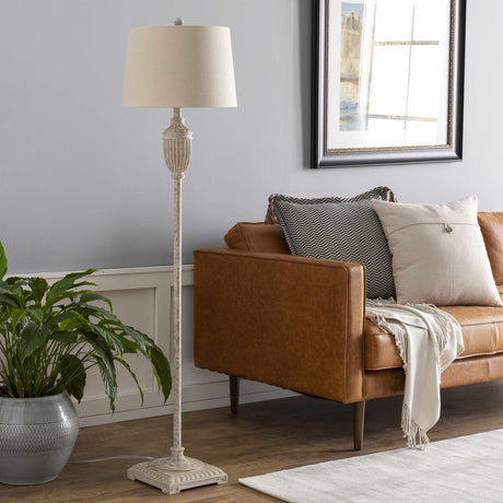 Butazon Floor Lamp - Ornate Home