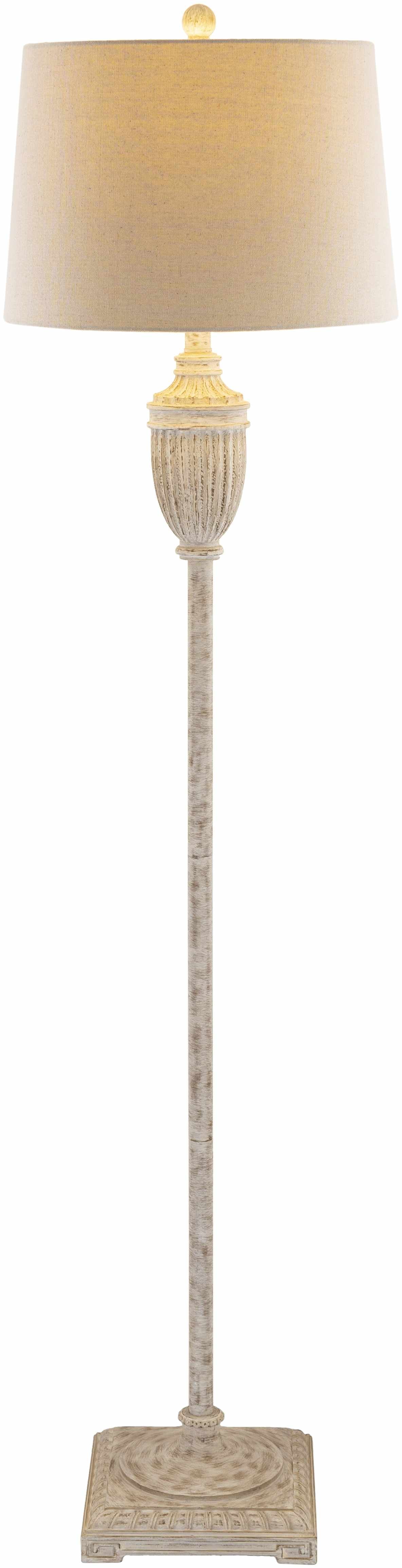 Butazon Floor Lamp - Ornate Home