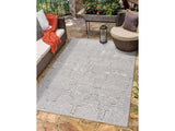 Butch Taupe Textured Performance Rug - Clearance - Ornate Home