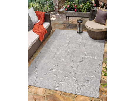 Butch Taupe Textured Performance Rug - Clearance - Ornate Home