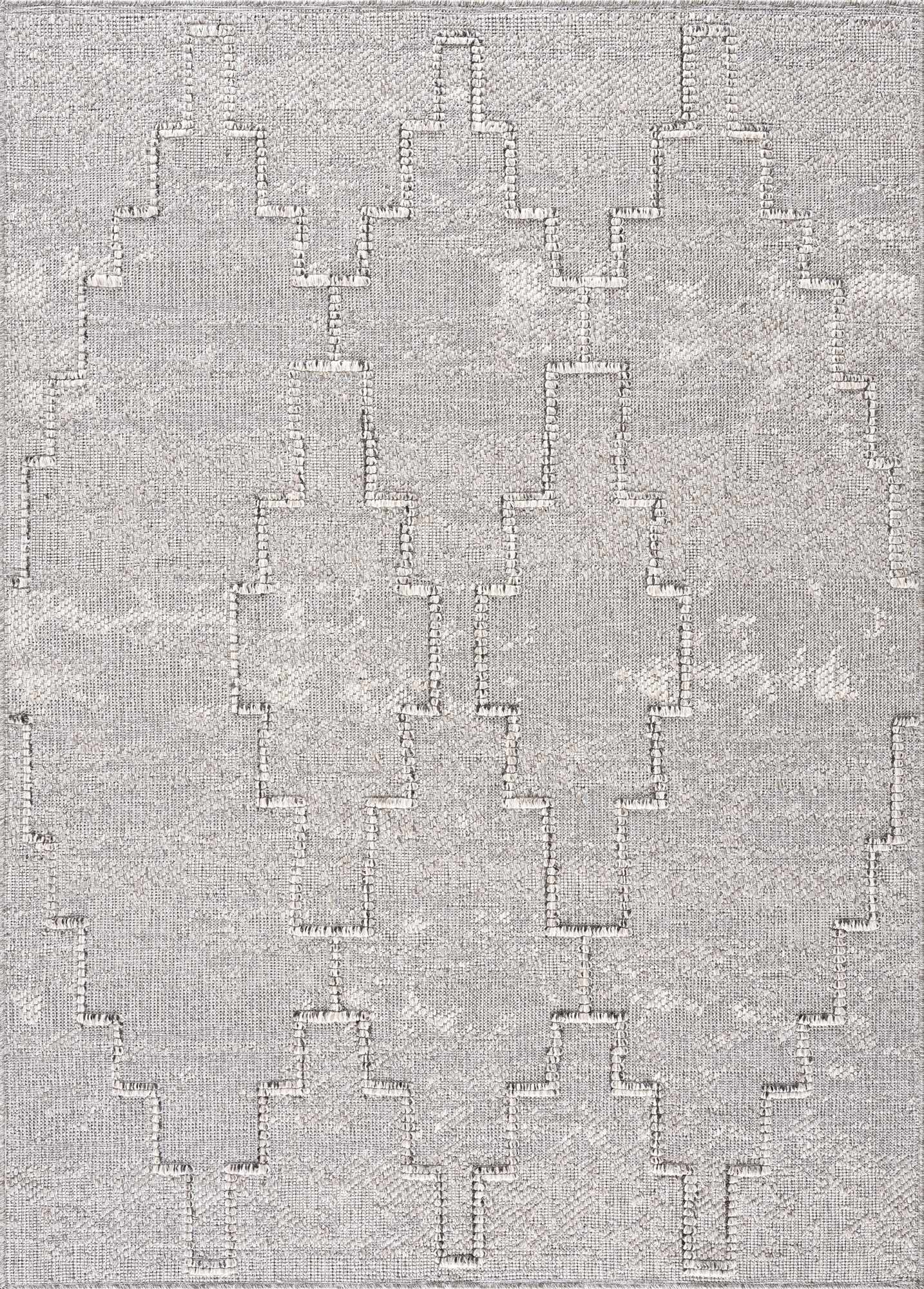 Butch Taupe Textured Performance Rug - Clearance - Ornate Home