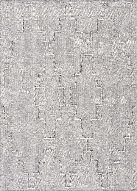 Butch Taupe Textured Performance Rug - Clearance - Ornate Home