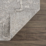 Butch Taupe Textured Performance Rug - Clearance - Ornate Home
