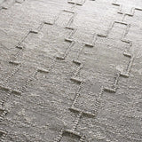 Butch Taupe Textured Performance Rug - Clearance - Ornate Home