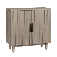 Butler Tan Two-Door Cabinet - Ornate Home