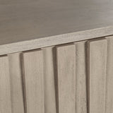 Butler Tan Two-Door Cabinet - Ornate Home