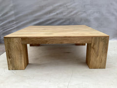 Butte Natural HP0426 Coffee Table - Ornate Home