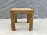 Butte Natural HP0426 End Table - Ornate Home