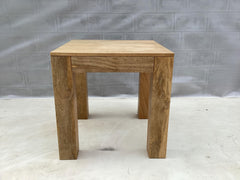 Butte Natural HP0426 End Table - Ornate Home